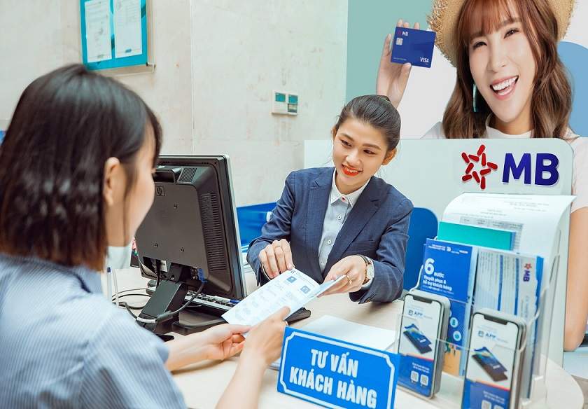 Hướng dẫn] Vay trả góp ngân hàng quân đội MB Bank 100% duyệt nhanh T09/2025