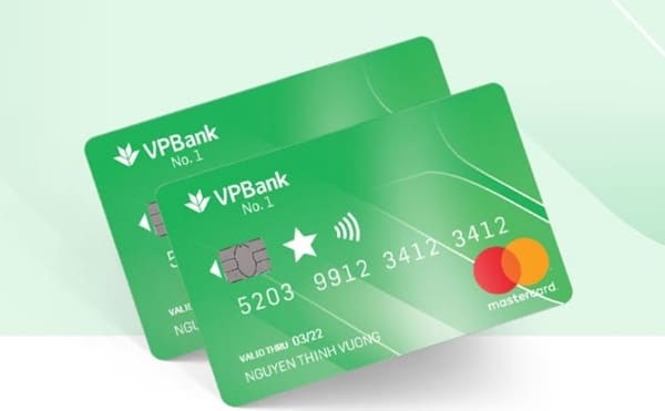 Hướng Dẫn Đăng Ký Thẻ Tín Dụng VPBank Online
