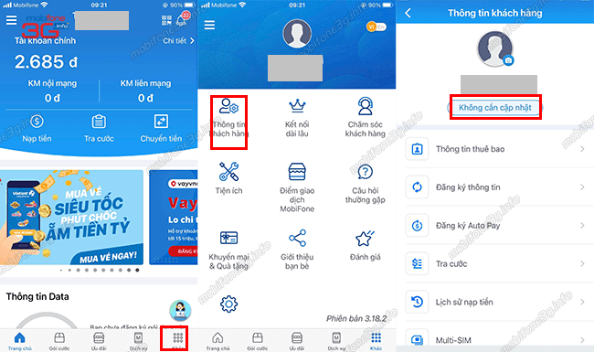 cach dang ky chinh chu cho nguoi nuoc ngoai mobifone