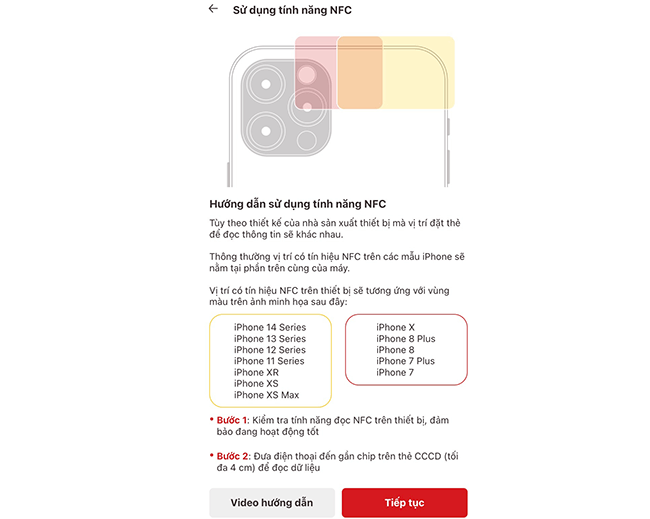 cach dang nhap vneid khi mat dien thoai