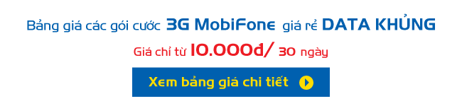 cach dang ky goi 3g mobifone theo thang