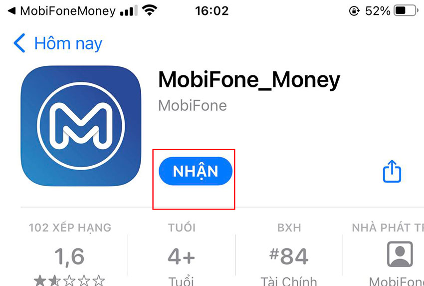 khuyen mai mobifone money