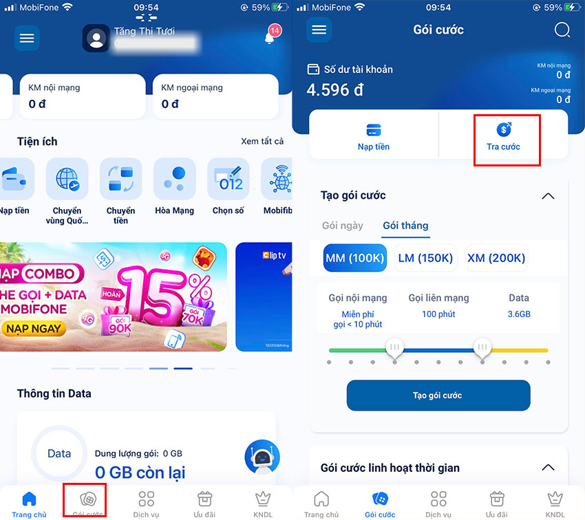 tra cuu lich su cuoc goi mobifone